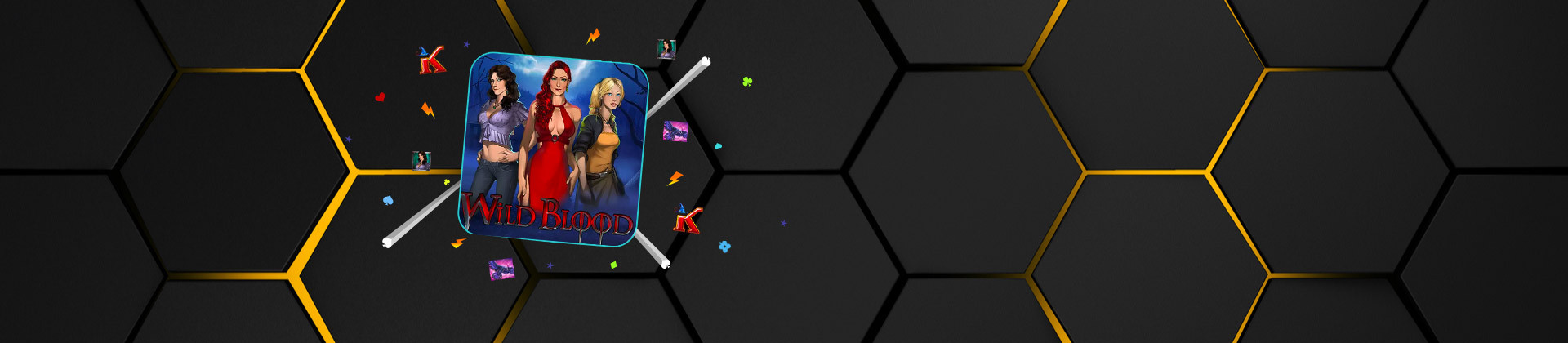 Wild Blood - -