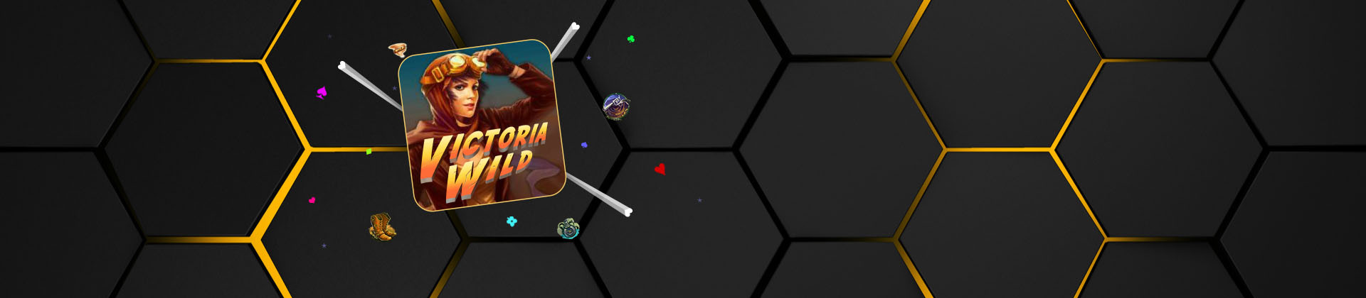 Victoria Wild: encuentra en esta slot el tesoro perdido - -