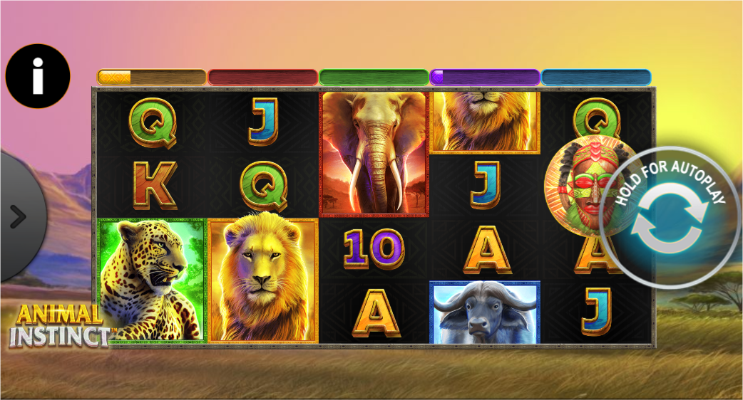 Animal Instinct General - -