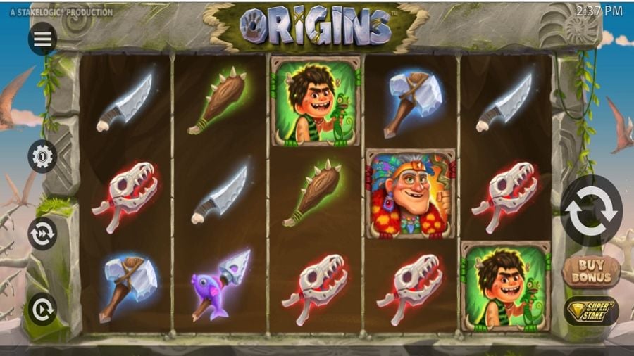 Origins Slot En - -