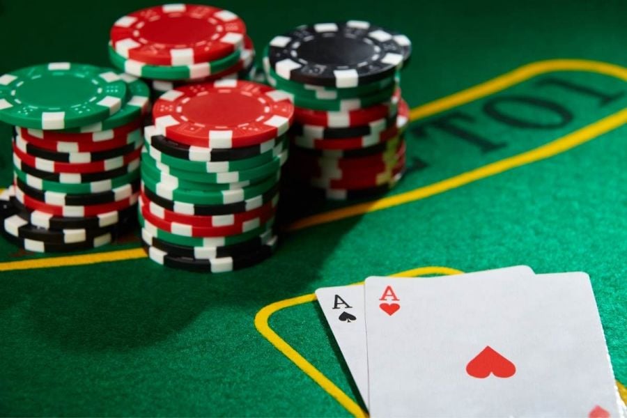 El conteo de cartas en el blackjack - -