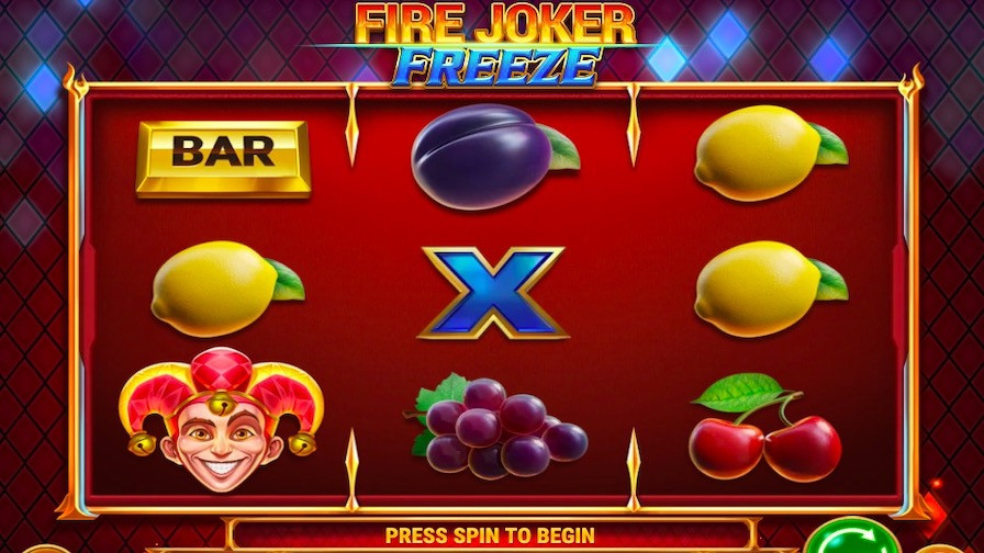 Fire Joker Freeze Slot En - -