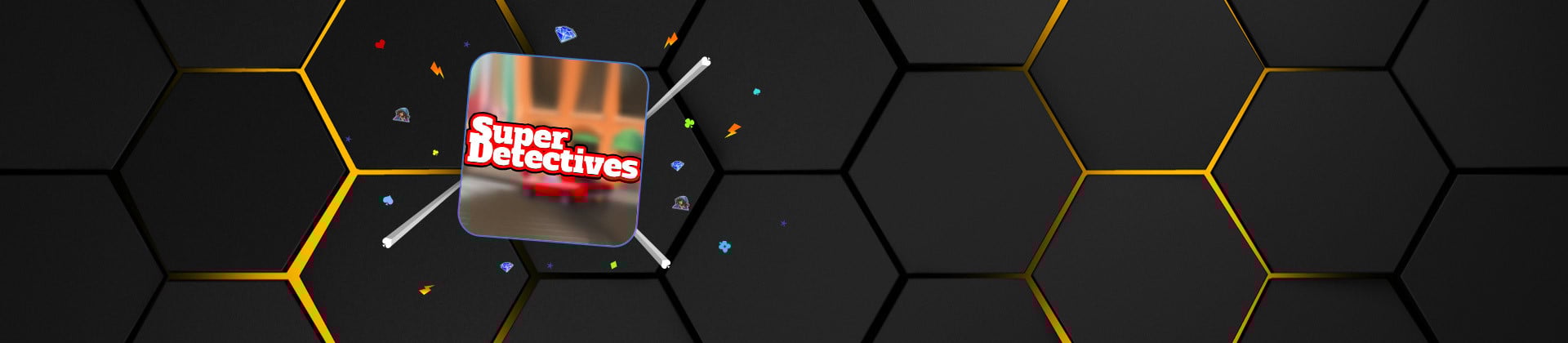 Super Detective - -