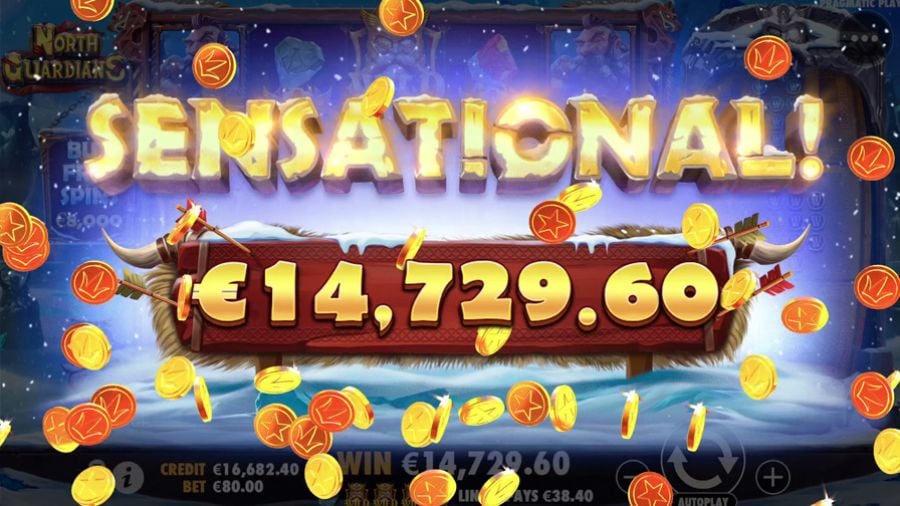 North Guardians Bonus Image - -