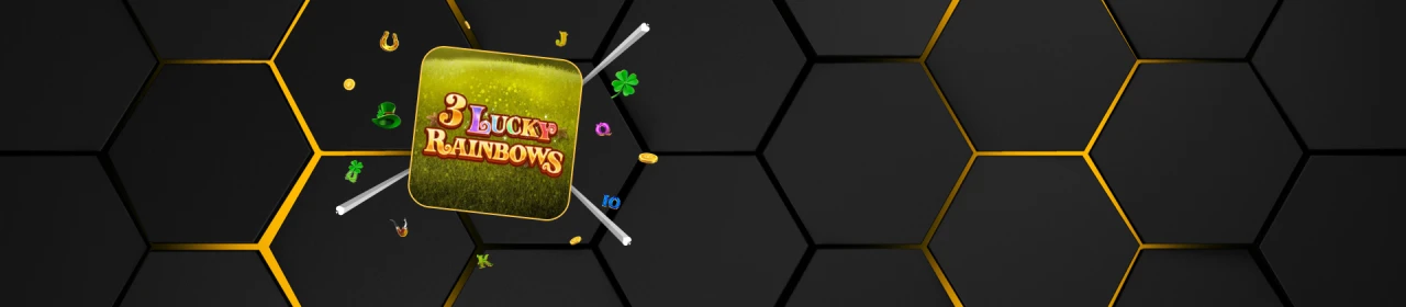 Tragaperras 3 Lucky Rainbows | Juega en bwin