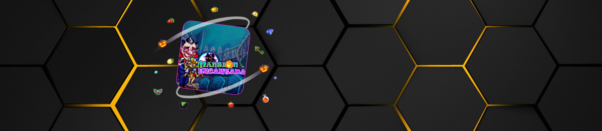 Mansión Encantada - -