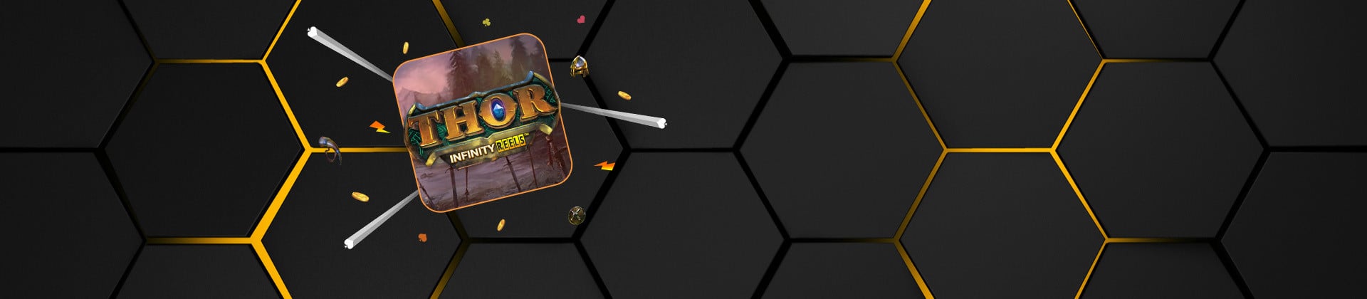 Thor Infinity Reels - -