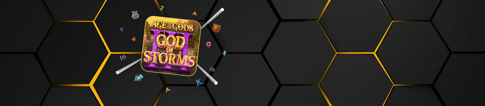 Age Of The Gods: God Of Storm 3 - -