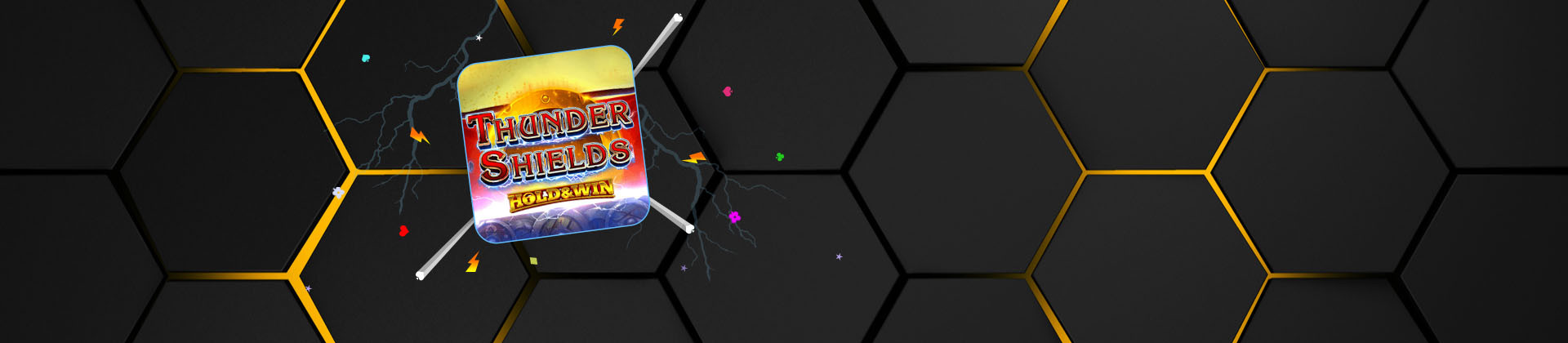 Thunder Shields: ¡disfruta de esta slot como un vikingo más del juego! - -