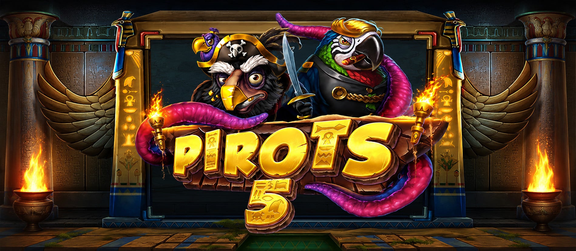 Pirots 5: la tragaperras pirata con emocionantes funciones de bonificación - -