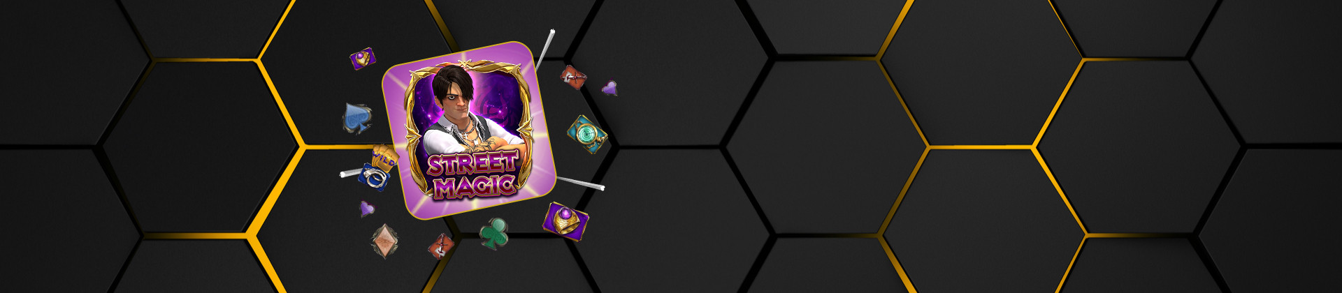 Street Magic - -