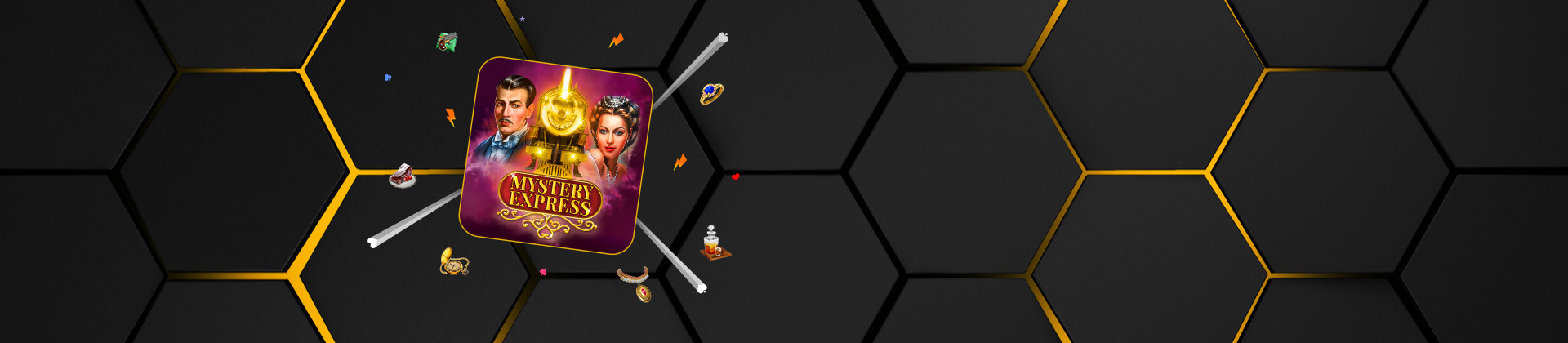 Mystery Express - -