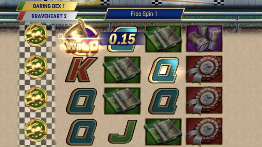 Wildhound Derby Bonus - -