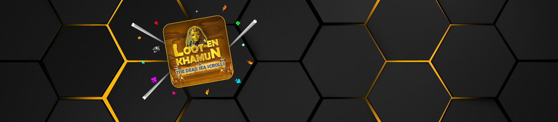 Loot’En Khamun and Dead Sea Scrolls - -