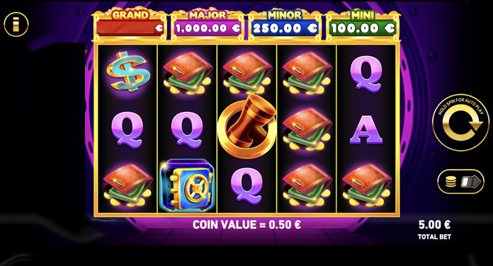 Oink Oink Oink Slot - -