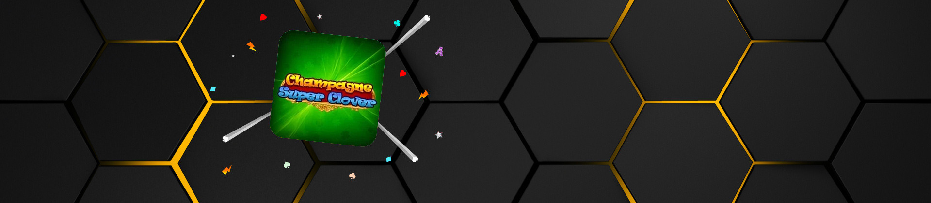Champagne Super Clover - -