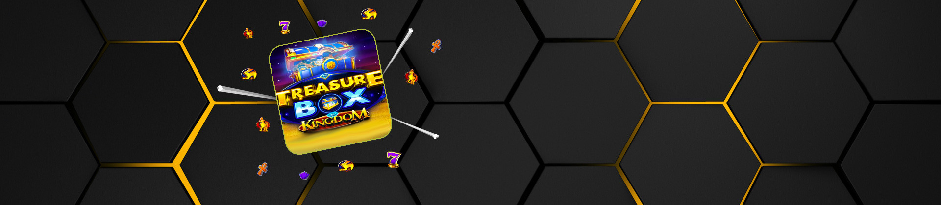 Treasure Box Kingdom - -