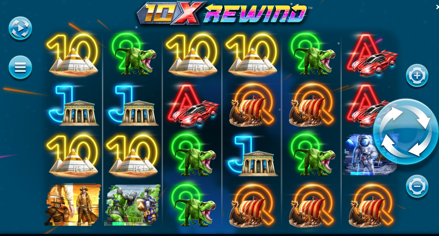 Slot 10x Rewind - -