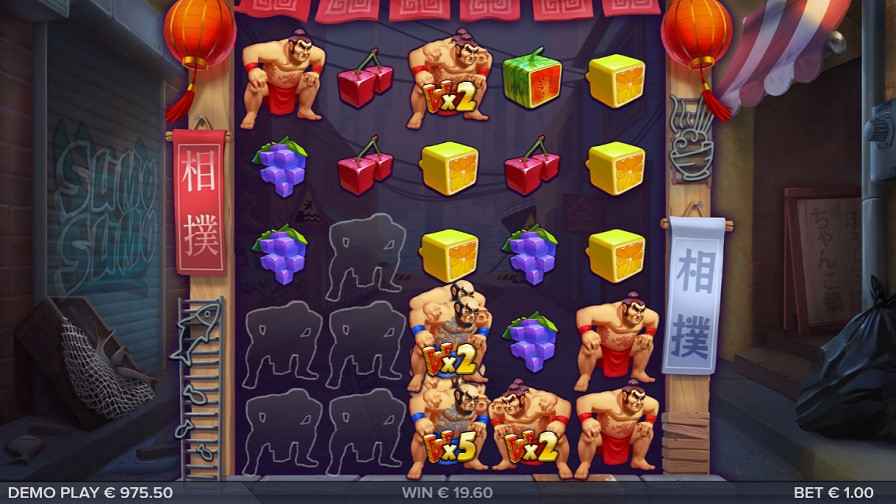 Sumo Sumo Bonus Eng - -