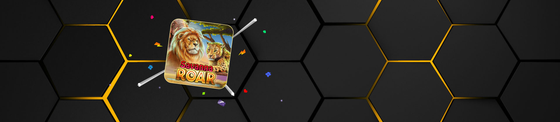Savanna Roar: escucha el rugido de los premios de esta slot - -