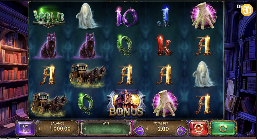 Halloween Wins 2 Slot - -