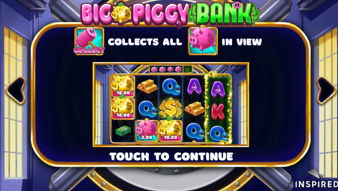 Big piggy bank: Slot Online - -