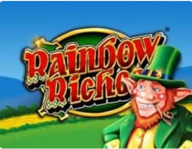 Rainbow Riches Slot - -