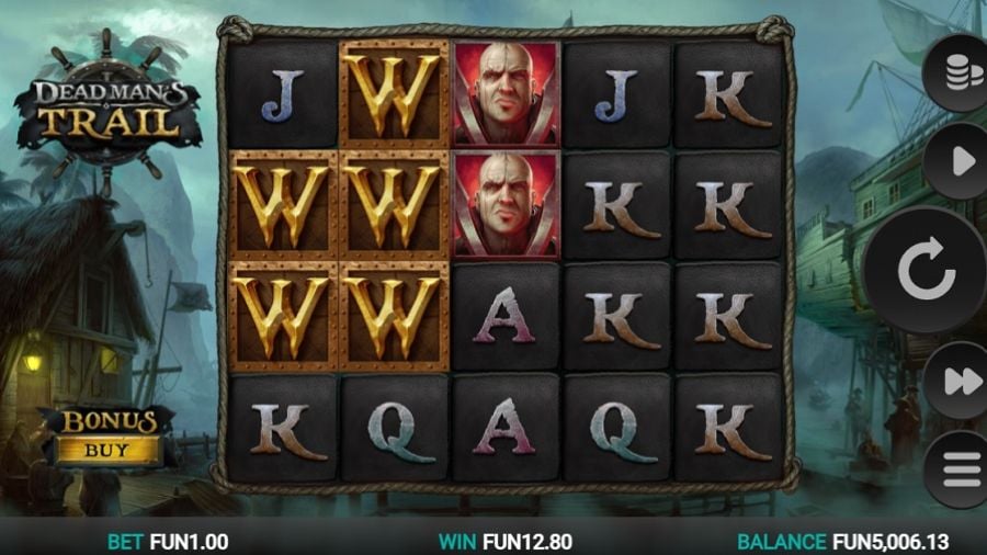 Dead Mans Trail Bonus Es - -