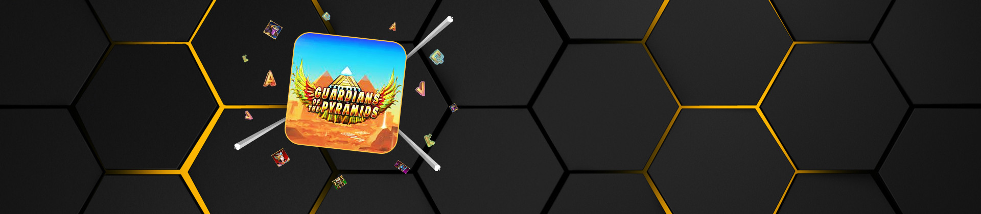 Guardians of the Pyramids - -