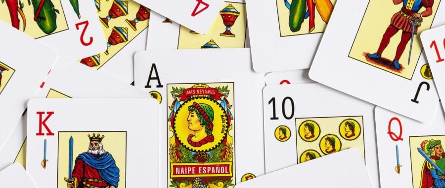 Te explicamos cuántas cartas tiene la baraja española - -