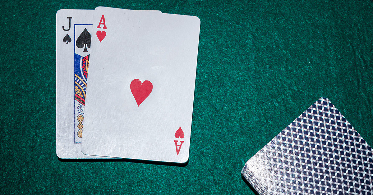 Estrategia de blackjack: los errores más comunes de los jugadores - -