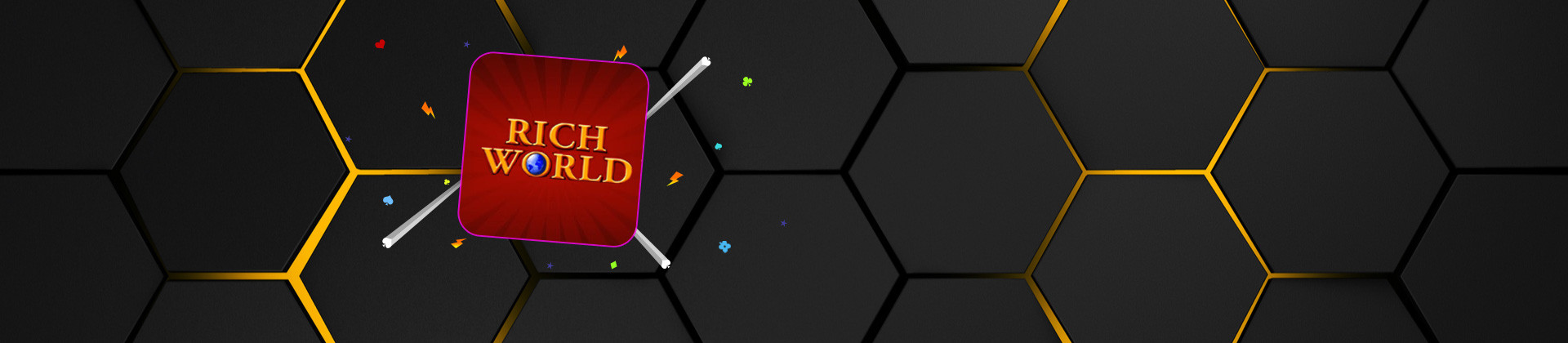 Rich World - -