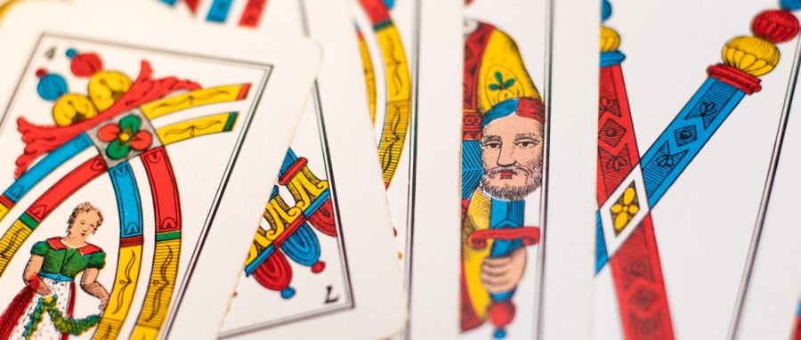 Brisca Card Game - -