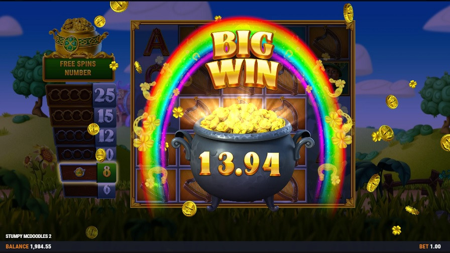 Stumpy Mcdoodles 2 Bonus En - -