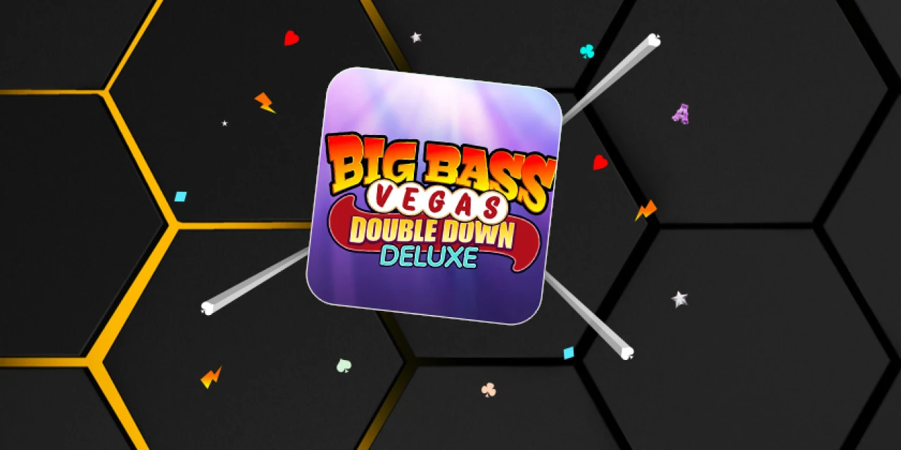 Tragaperras Big Bass Vegas Double Down Deluxe | bwin
