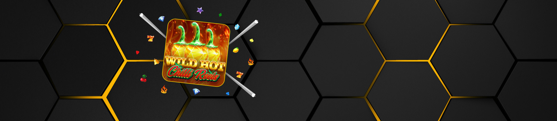 Wild Hot Chilli Reels - -