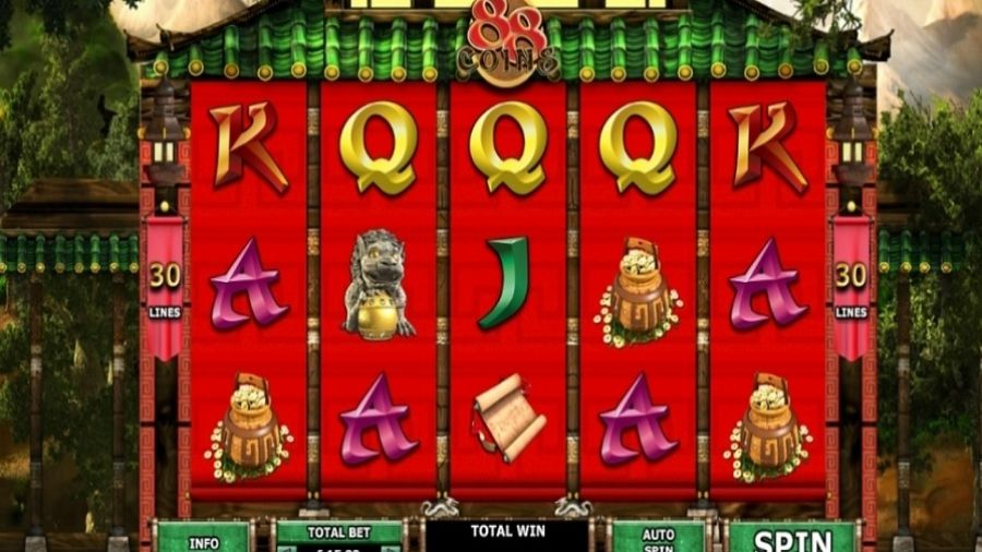 88 Coins Slot Eng - -