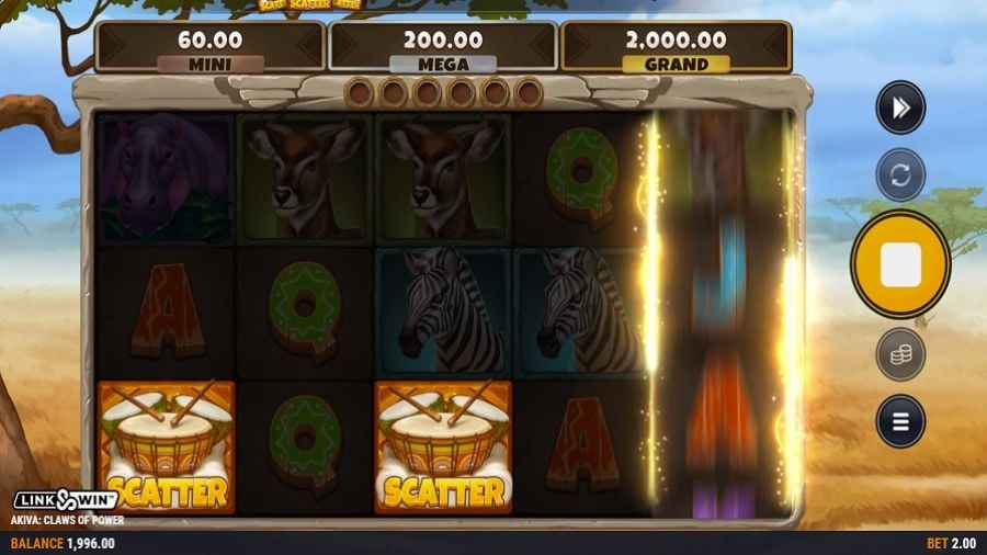 Akiva Claws Of Power Bonus Eng - -
