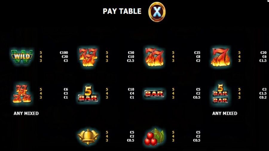 Super 50 Stars Feature Symbols En - -