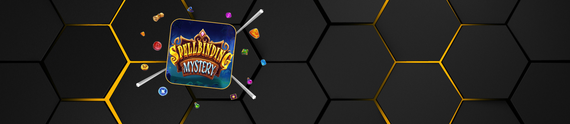 Spellbinding Mystery - -
