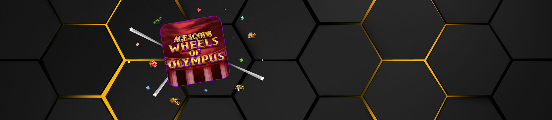 Age of the Gods: Wheels of Olympus - -