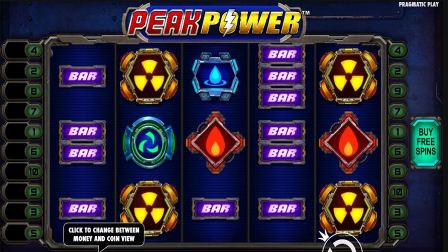 Peak Power Slot En - -