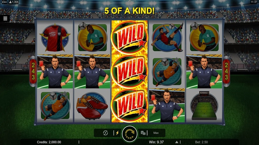 Football Star Bonus Eng - -