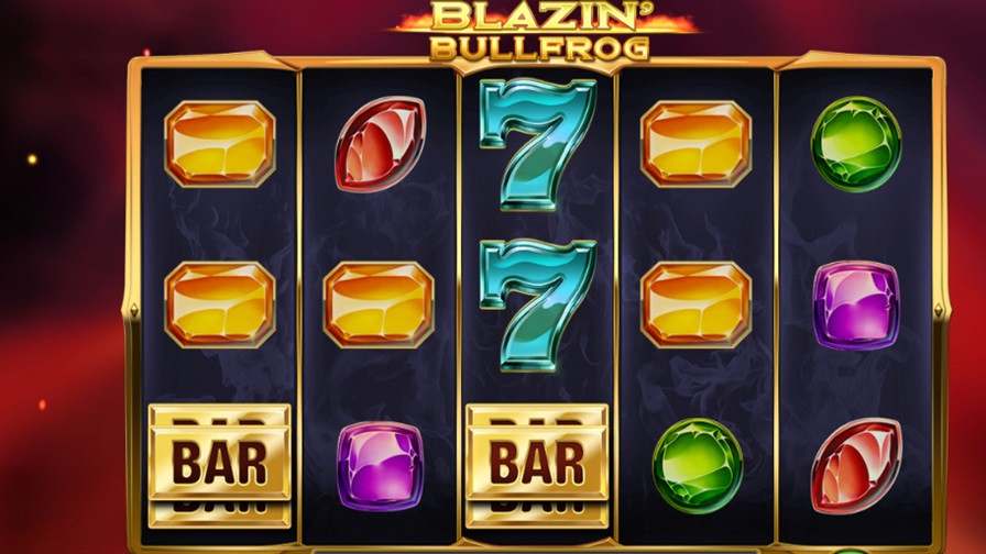Blazin Bullfrog Slot En - -