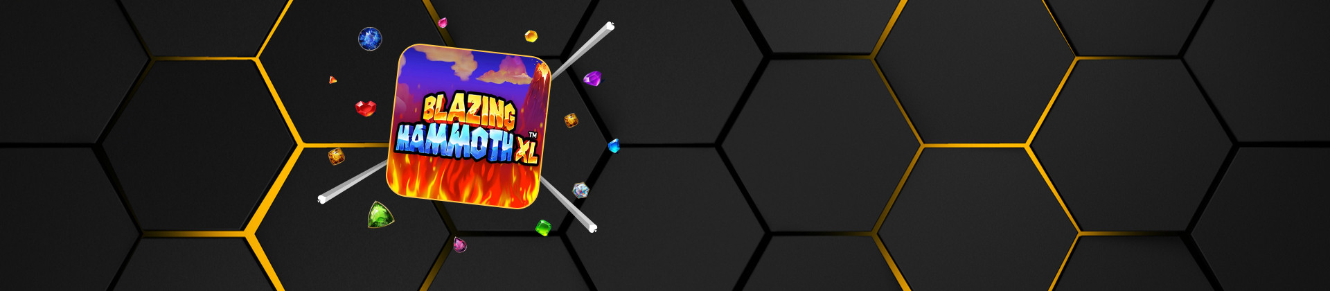 Blazing Mammoth XL - -