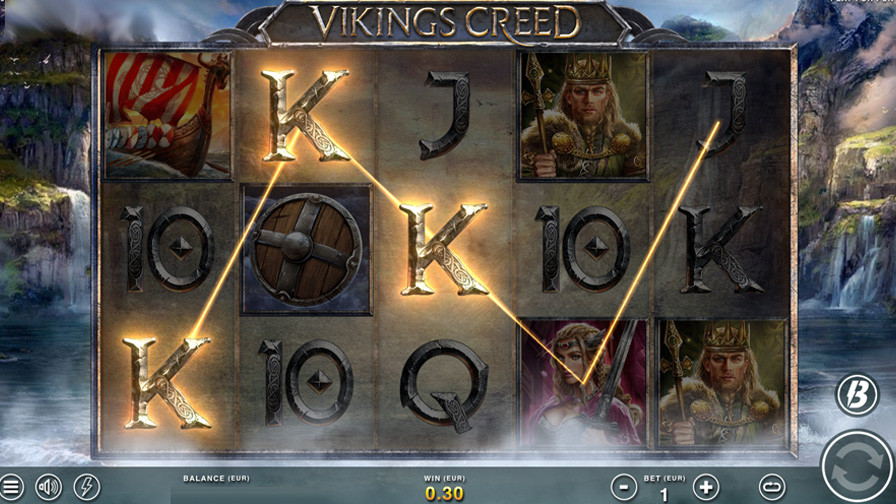 Vikings Creed Bonus - -