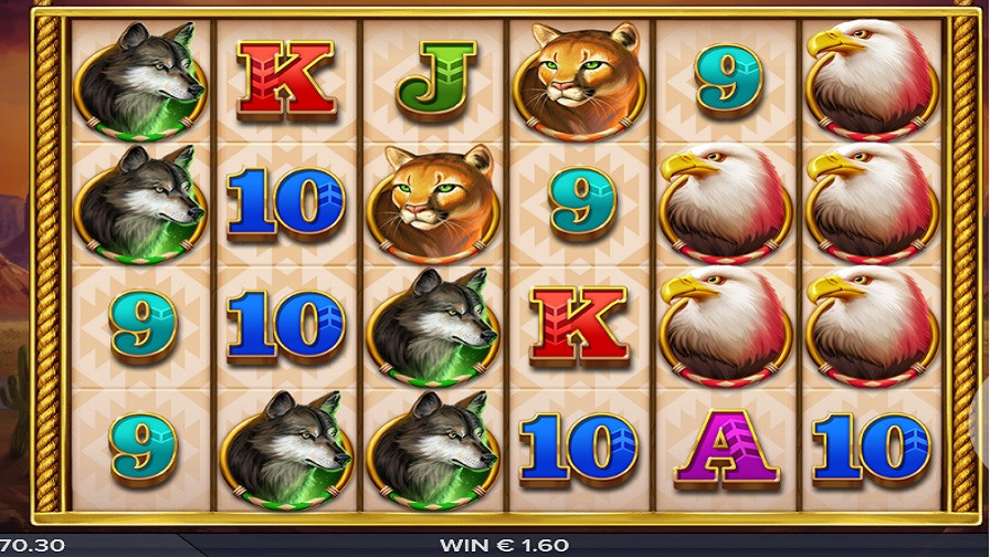 Buffalo Toro Bonus En - -