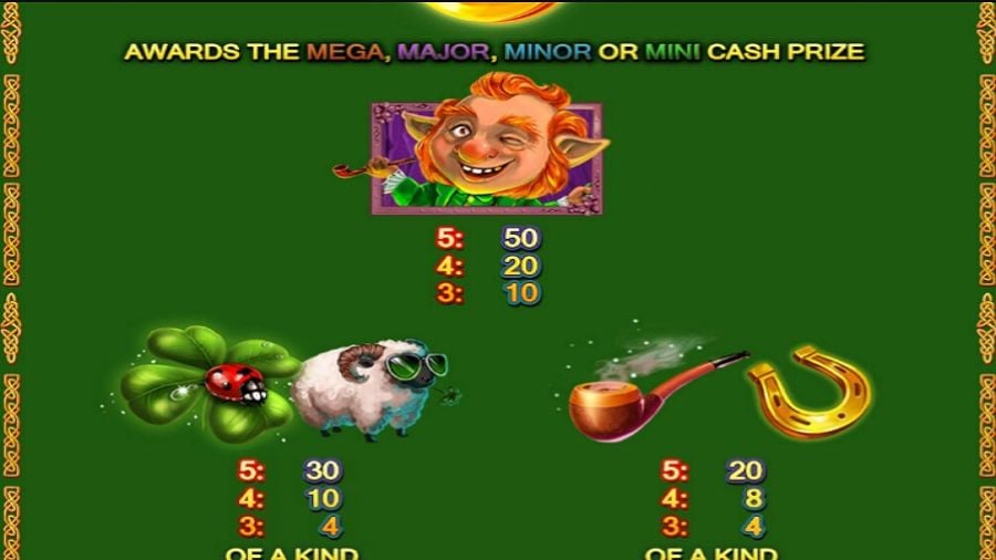 Gold Hit Oreillys Riches Feature Symbols En - -