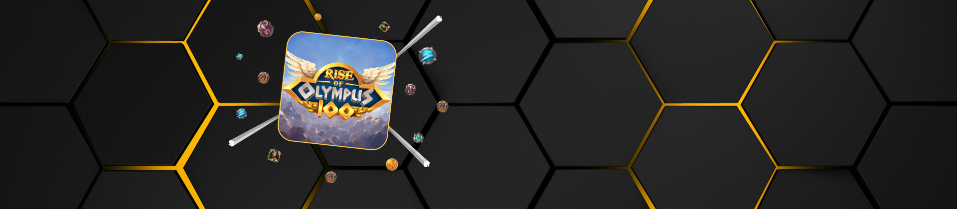 Rise of Olympus 100 - -