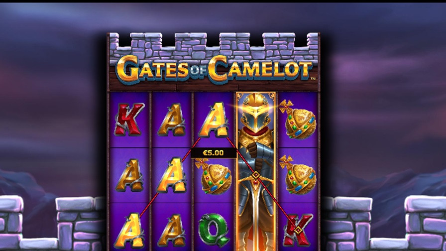 Gates Of Camelot Bonus En - -